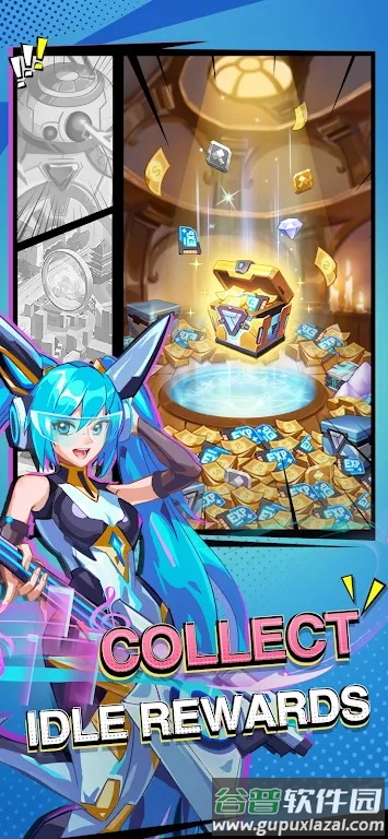 次元召唤国际服截图1