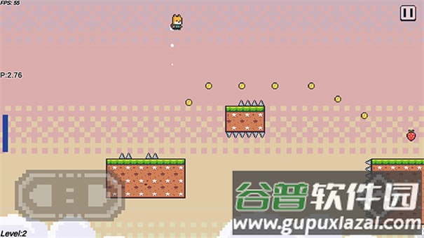 超级喷气狐截图1