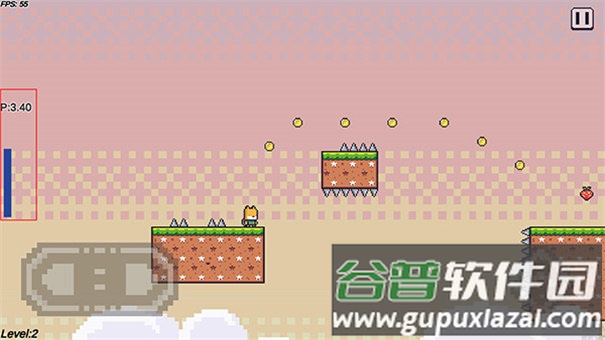 超级喷气狐截图2