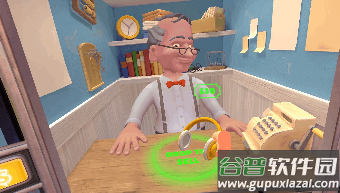 我是安检员vr体验版截图1