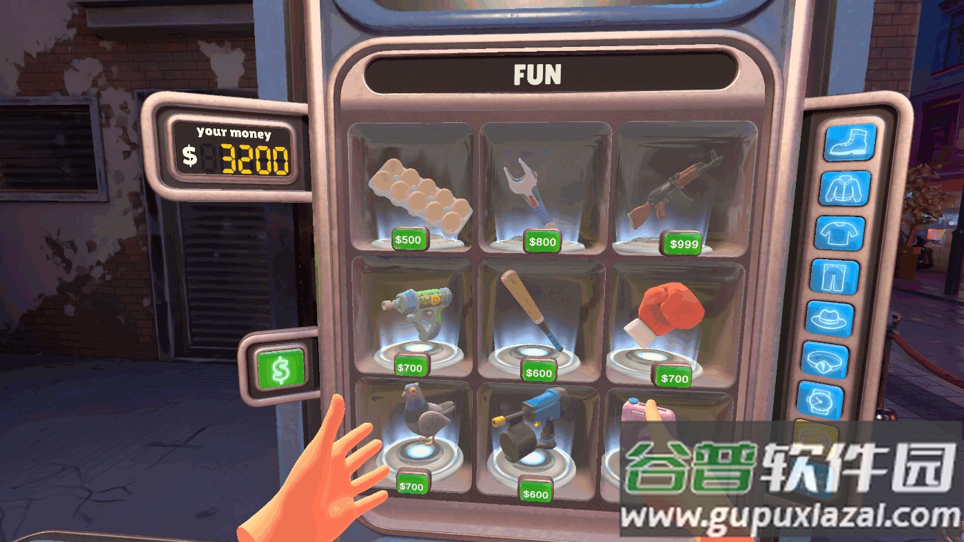 我是安检员vr体验版截图2