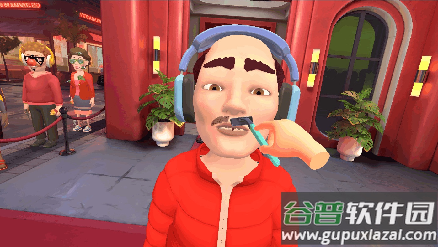 我是安检员vr体验版截图3