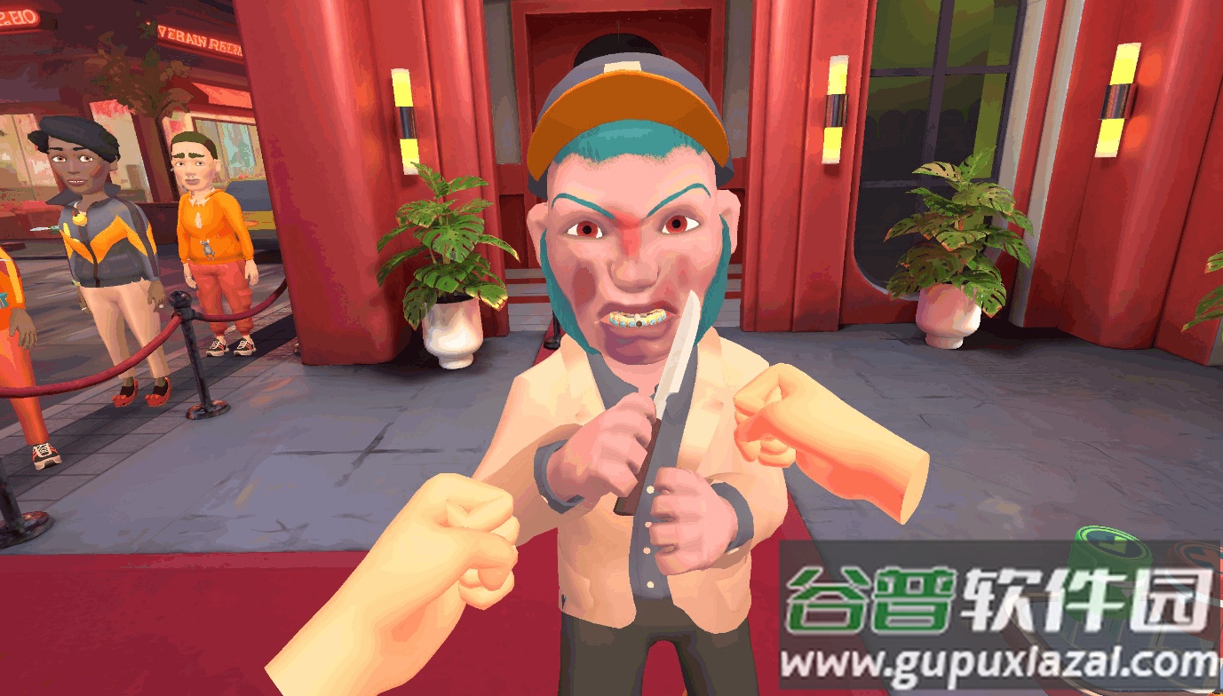 我是安检员vr体验版截图4