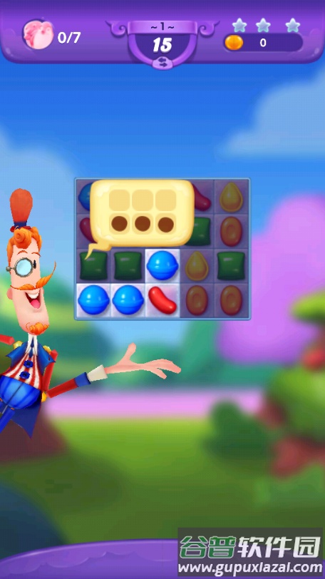 糖果好友传奇无限生命截图2