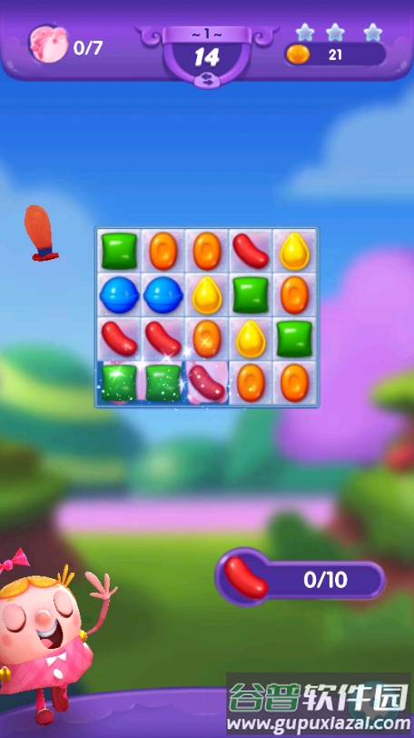 糖果好友传奇无限生命截图3