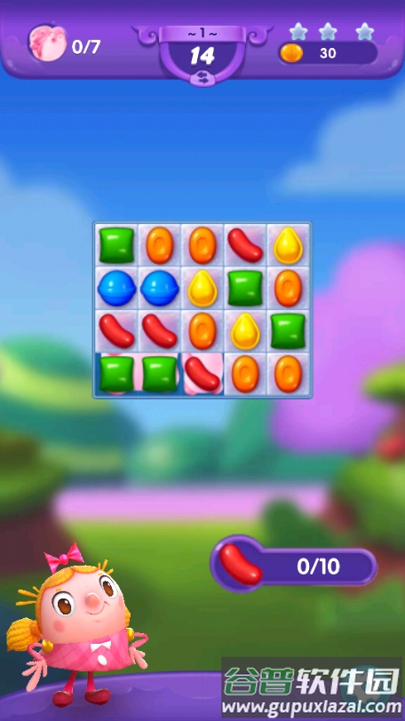 糖果好友传奇无限生命截图4