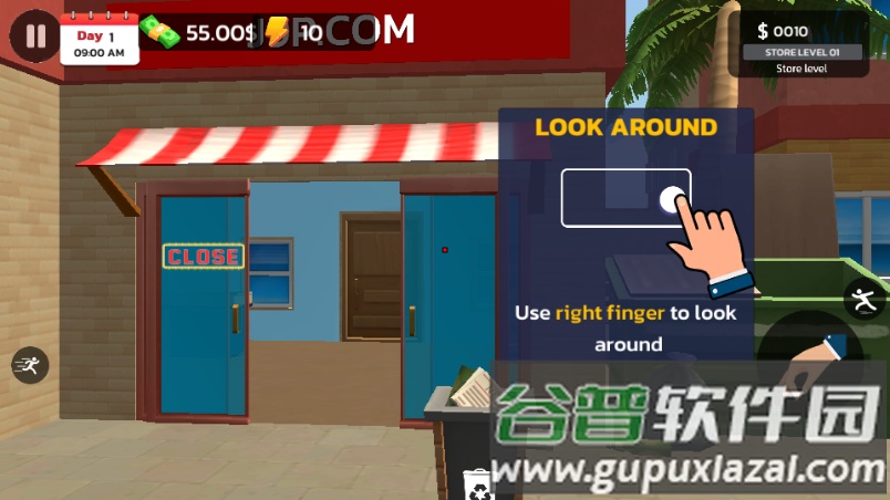 我的超市商店模拟器(My Supermarket Simulator Store)截图1