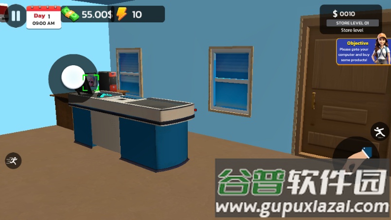 我的超市商店模拟器(My Supermarket Simulator Store)截图3