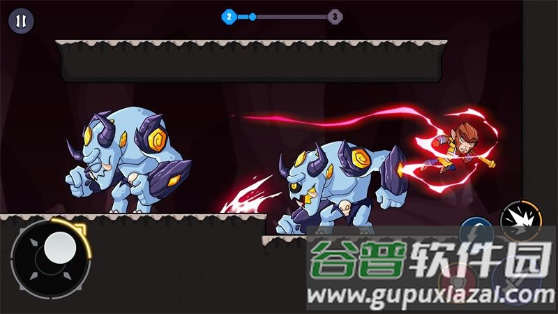 孙悟空骷髅神话(Monkey King)国际服截图3