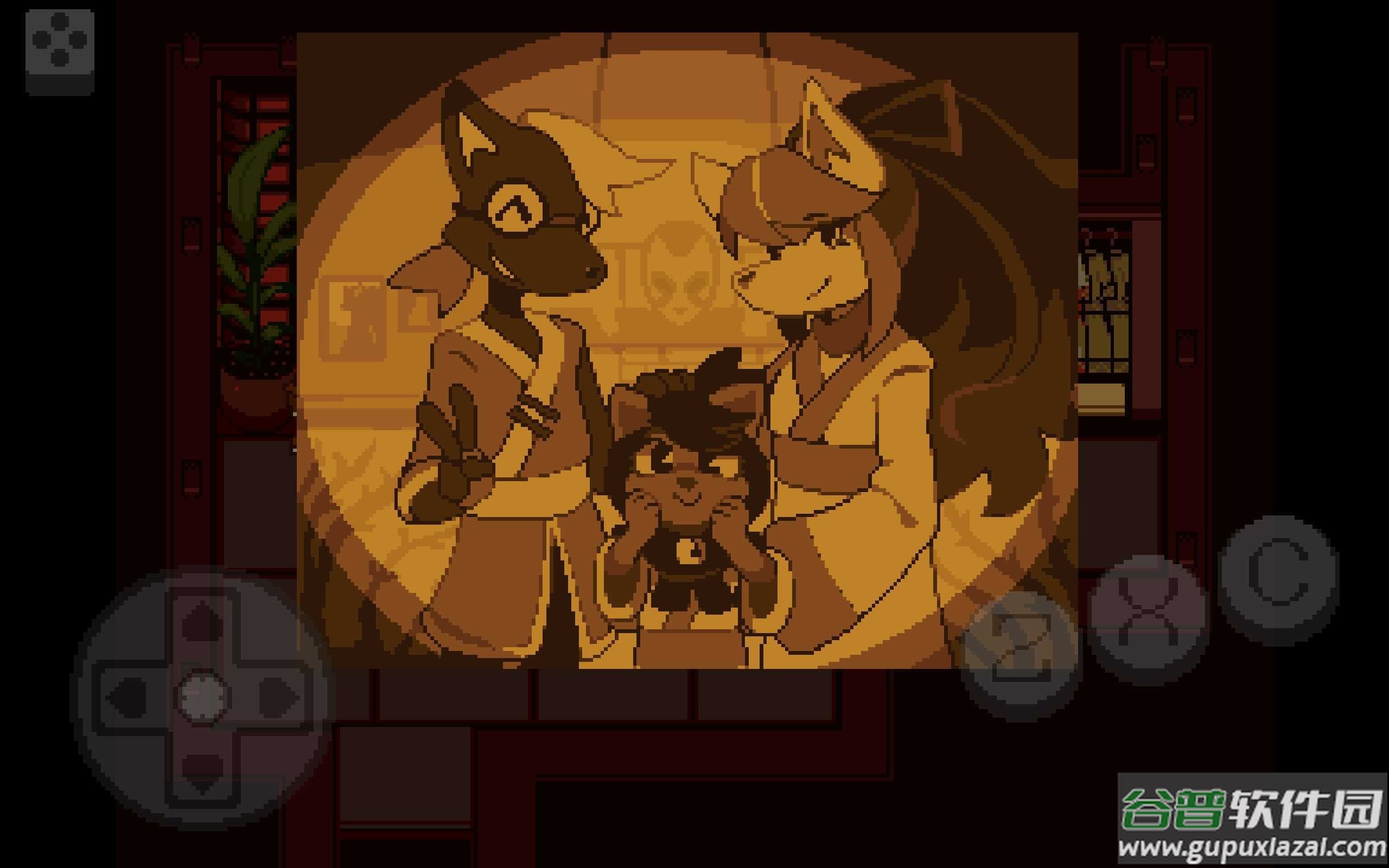 地域传说黄金正义简体中文版截图4