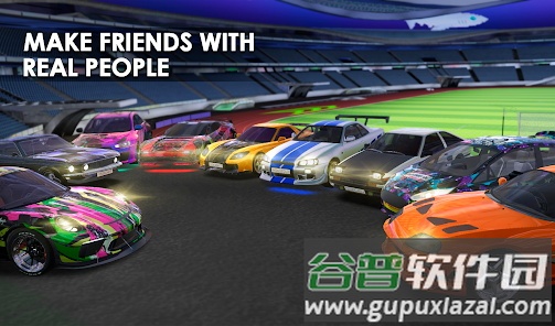 改装俱乐部国际服官方版截图2