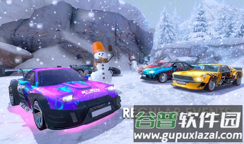 改装俱乐部国际服官方版截图3