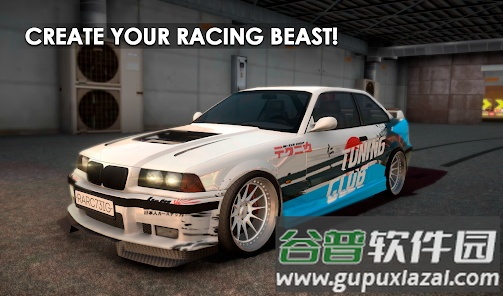 改装俱乐部国际服官方版截图6