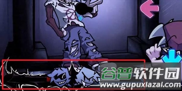 fnf镜中人模组手机版截图1