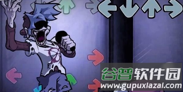 fnf镜中人模组手机版截图3