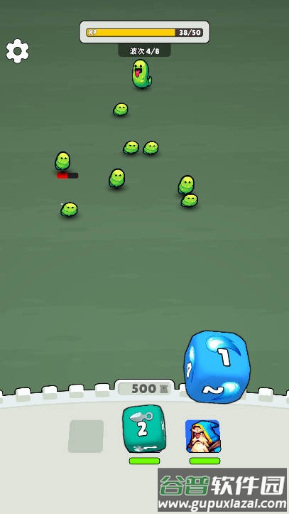 骰战怪物手游截图4