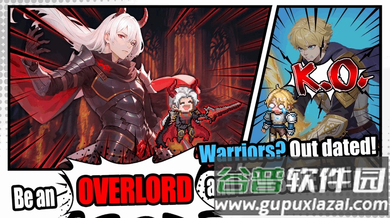 像素霸主手游(Pixel Overlord 4096 Draws)截图3