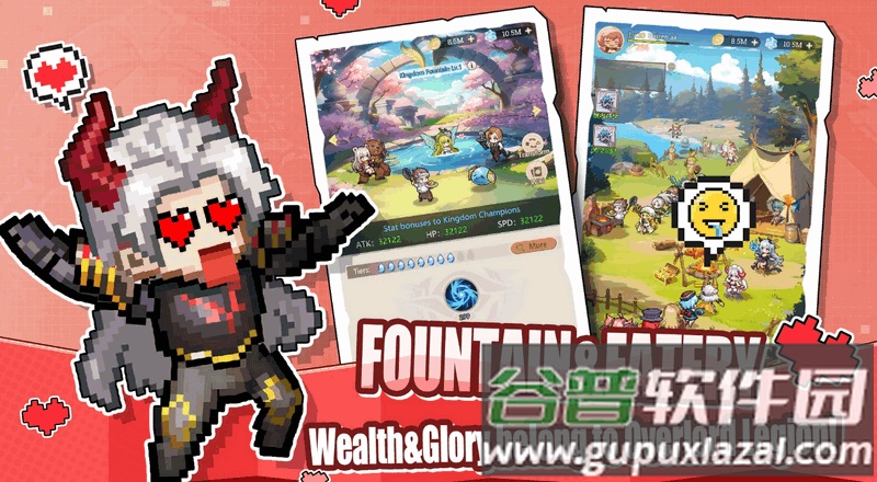 像素霸主手游(Pixel Overlord 4096 Draws)截图5