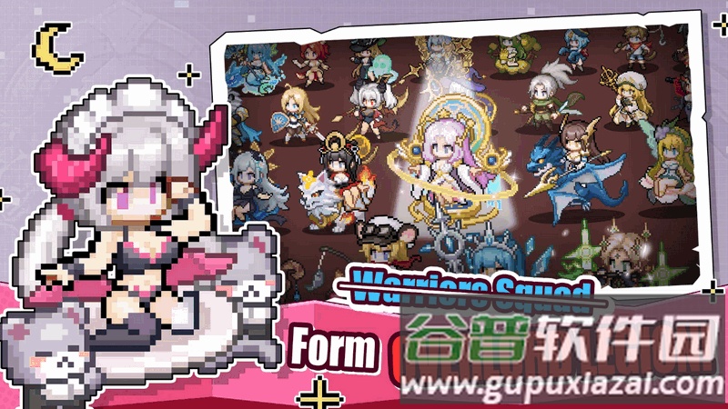 像素霸主手游(Pixel Overlord 4096 Draws)截图6