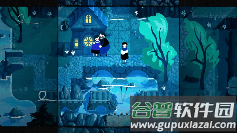 NETFLIX纸间谜迹手游(Paper Trail)截图3