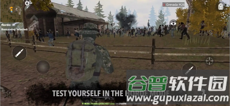 VORAZ国际服截图1