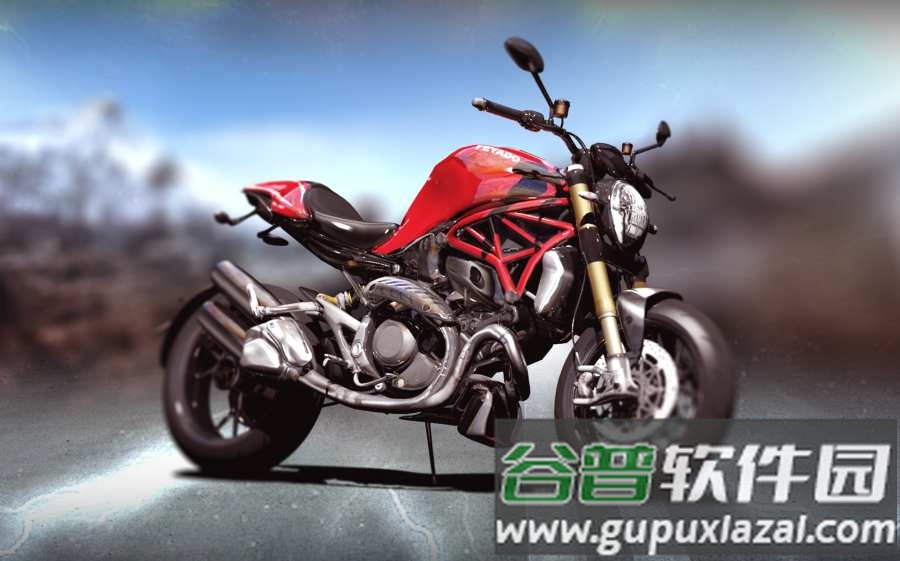 真实摩托交通2025手游截图3