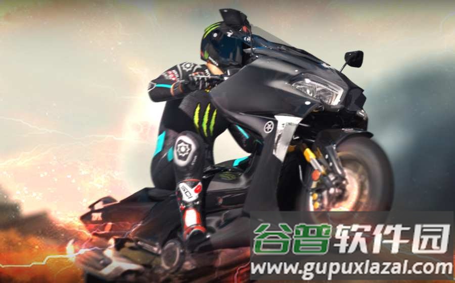 真实摩托交通2025手游截图4