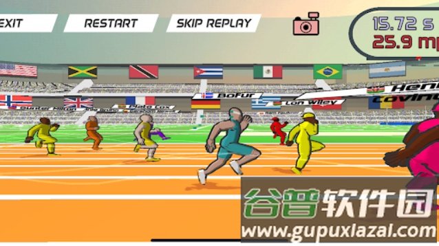 速度之星手游截图4