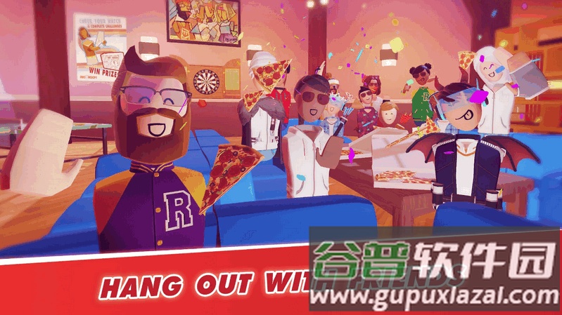 Rec Room游戏下载截图3