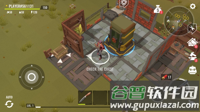 无路可逃生存无线钞票版截图1