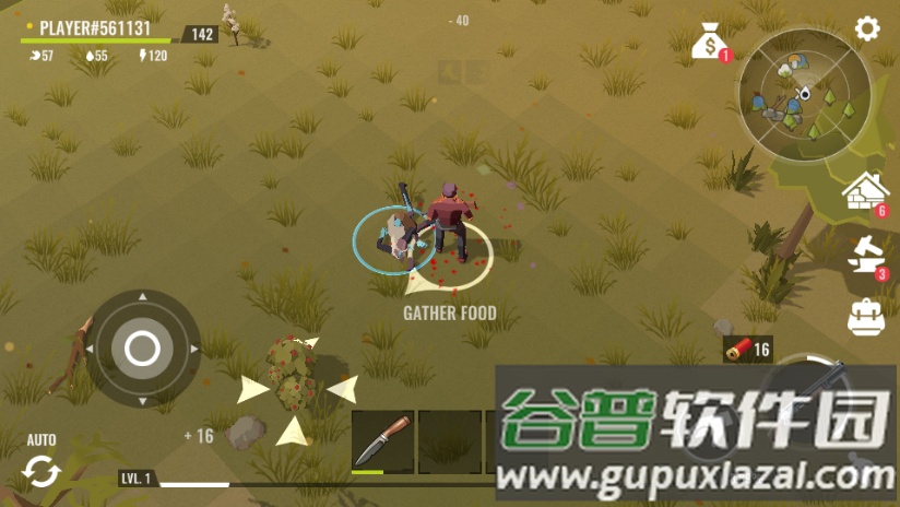 无路可逃生存无线钞票版截图5