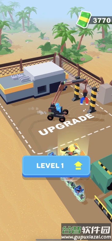 垃圾场管理员Junkyard Keeper最新版截图3