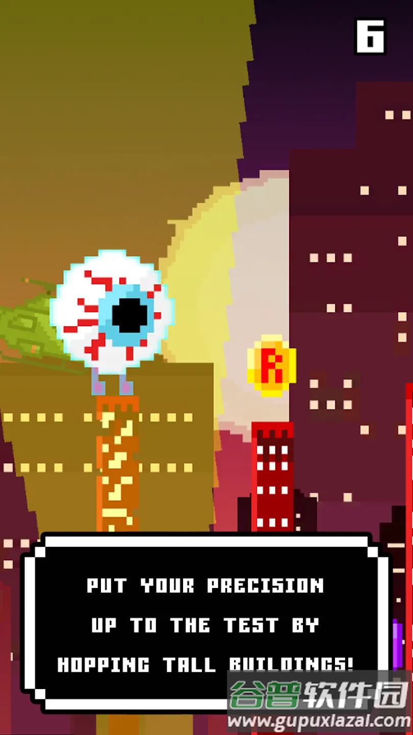 跳跳怪手游安卓版截图1