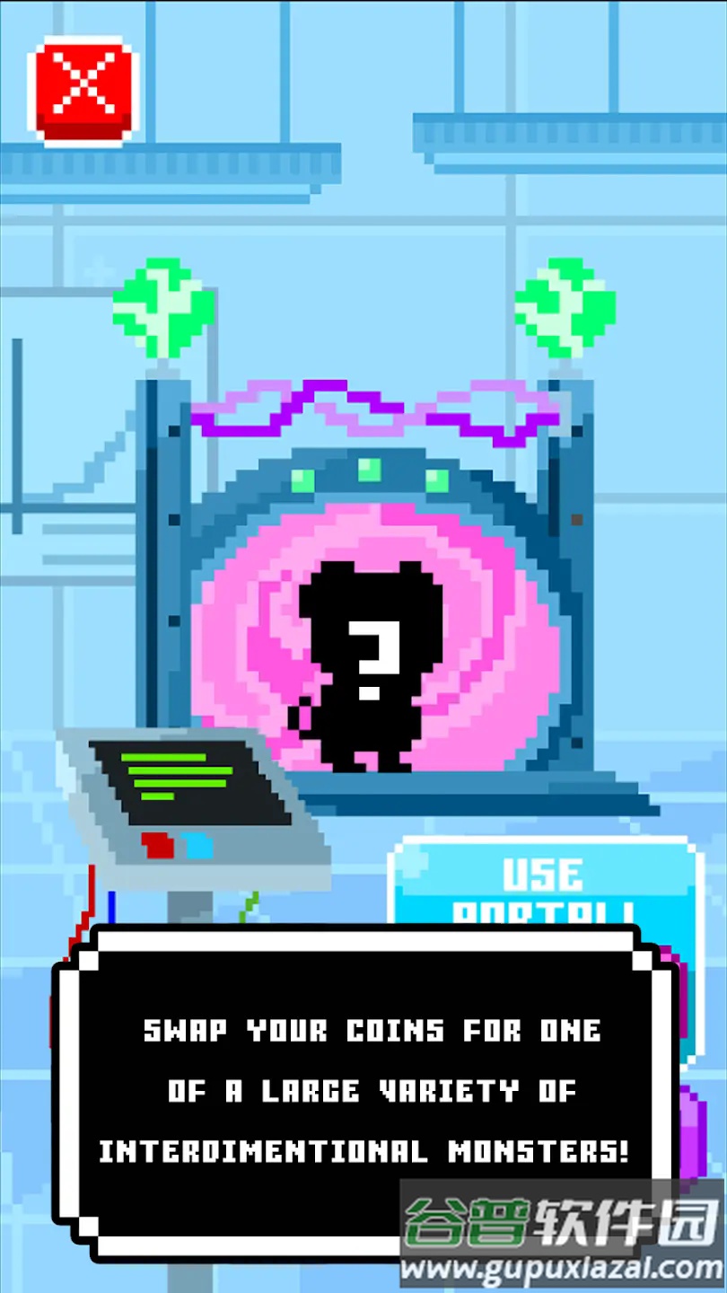 跳跳怪手游安卓版截图2