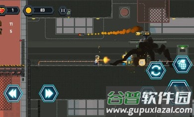 荒原掠夺者手游版截图2