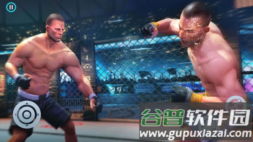 孤胆车神维加斯2025最新版本(gangstar 4)截图1