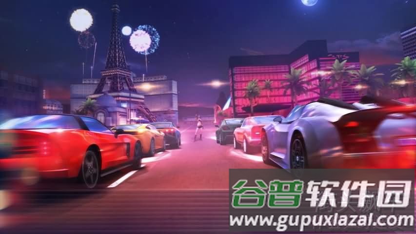 孤胆车神维加斯2025最新版本(gangstar 4)截图2