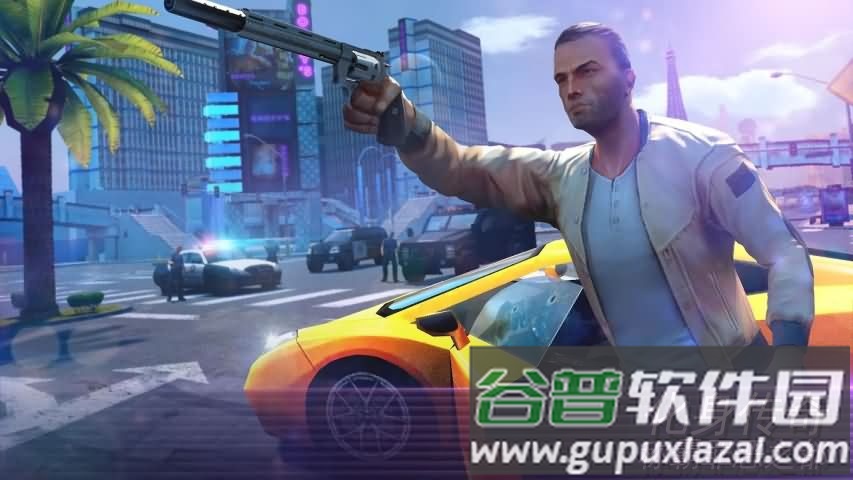 孤胆车神维加斯2025最新版本(gangstar 4)截图3