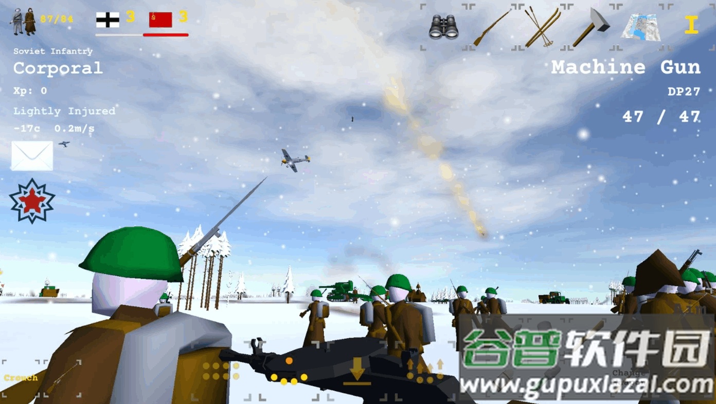 东部前线(East Front)截图2