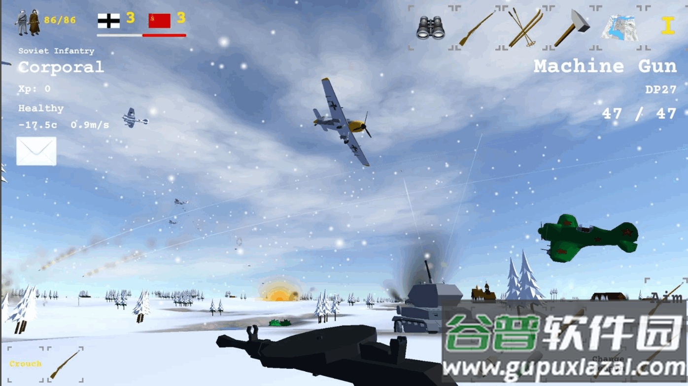 东部前线(East Front)截图4