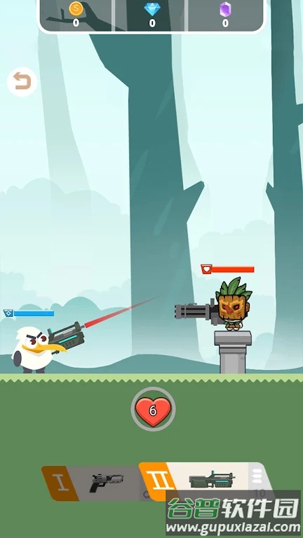 宠物枪战士游戏截图4