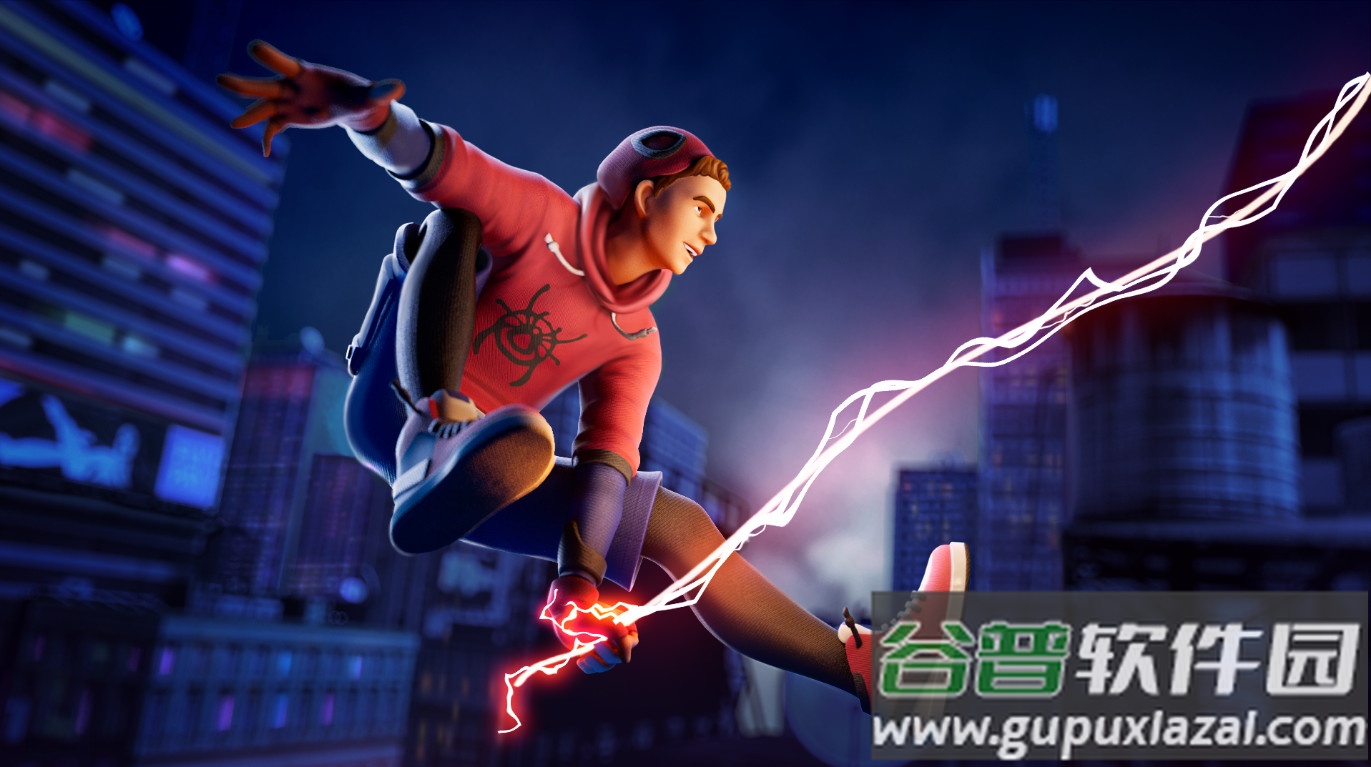 漫威蜘蛛侠3手游官方版(Spider Fighter 3)截图1