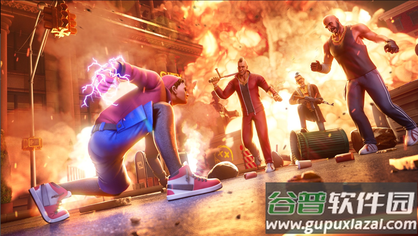 漫威蜘蛛侠3手游官方版(Spider Fighter 3)截图3