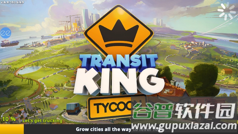 运输帝国建造者内置菜单安卓版截图1