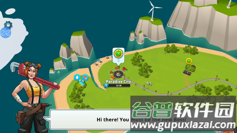 运输帝国建造者内置菜单安卓版截图2