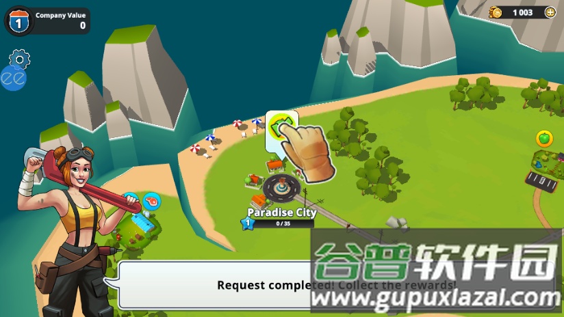 运输帝国建造者内置菜单安卓版截图3