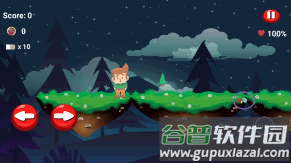 风暴僵尸手游截图3