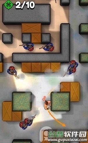 元气刺客手游截图2