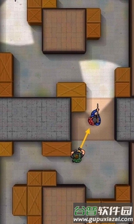 元气刺客手游截图3