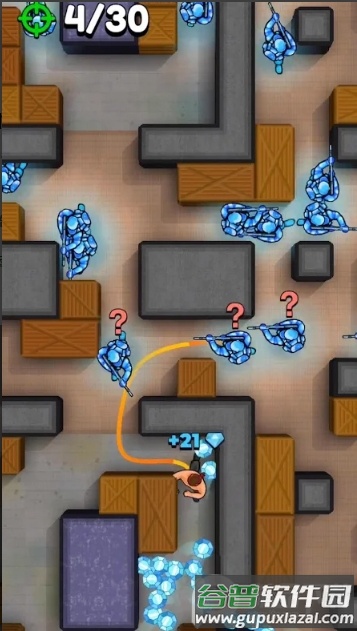 元气刺客手游截图4